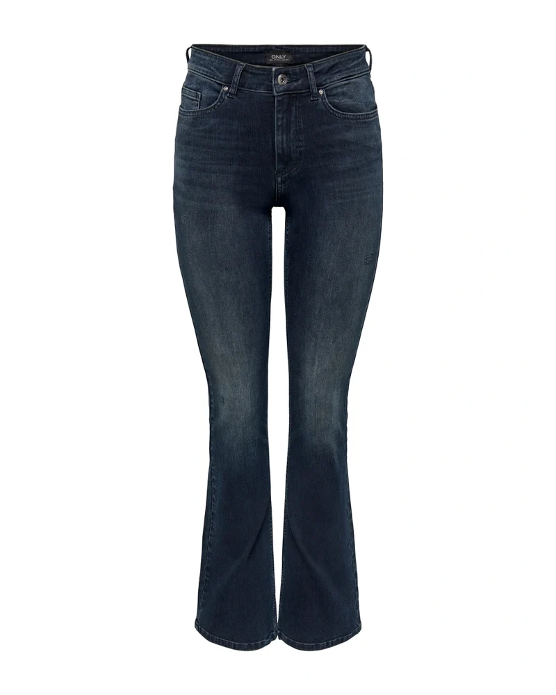 Jeans Donna Only Onlblush Mid Flared