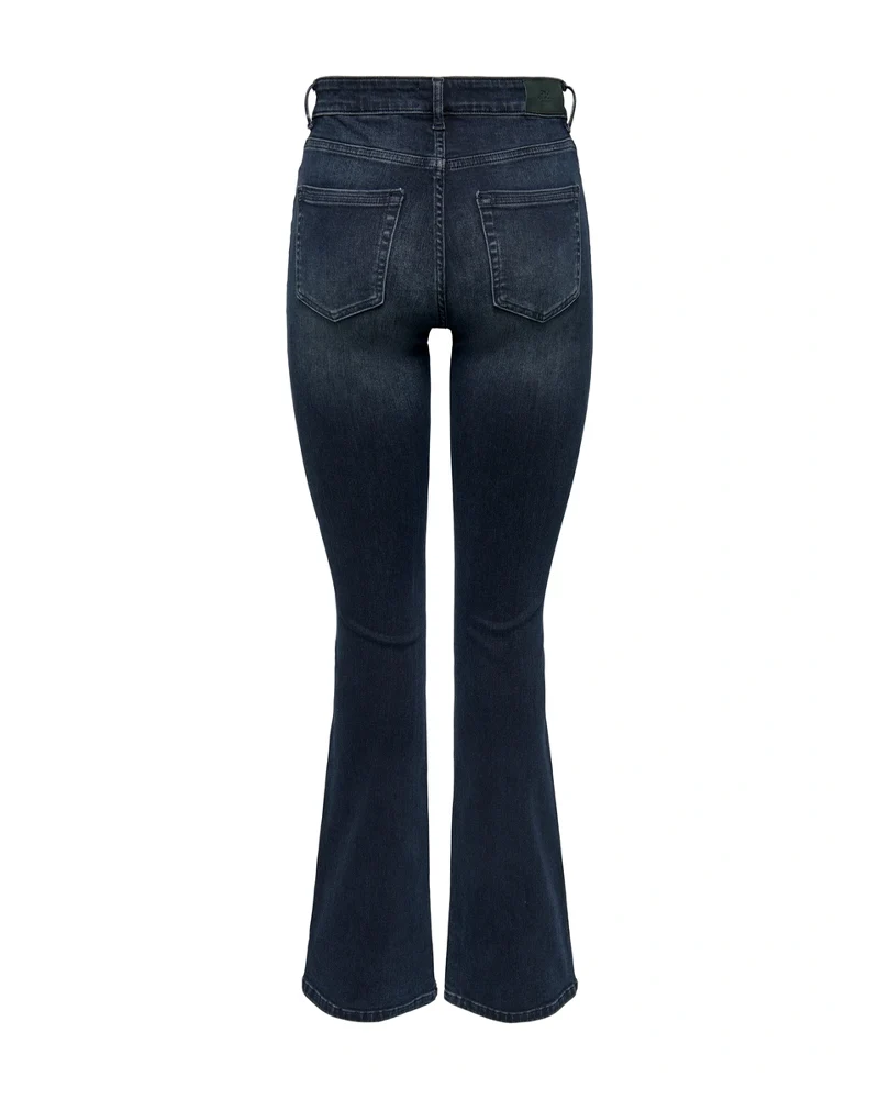 Jeans Donna Only Onlblush Mid Flared
