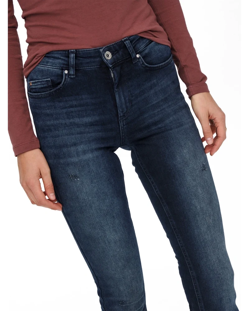 Jeans Donna Only Onlblush Mid Flared