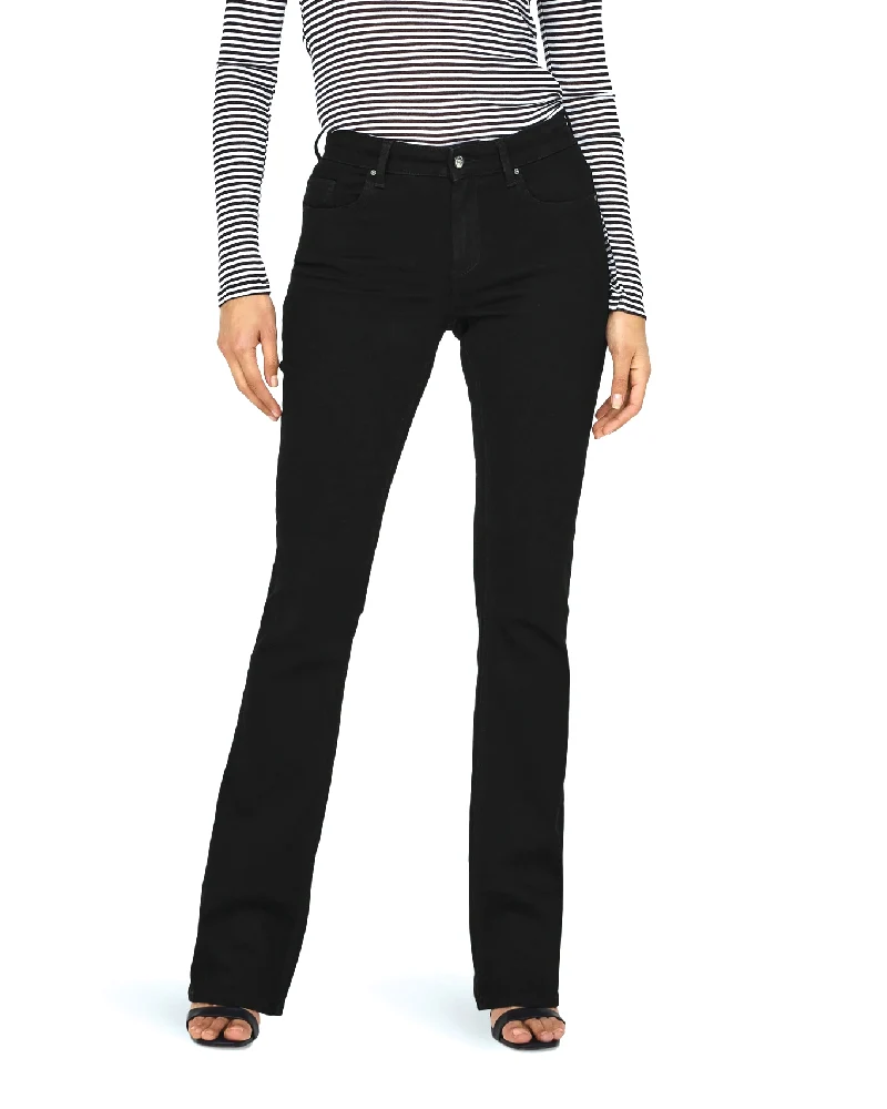 Jeans Donna Bush Flared