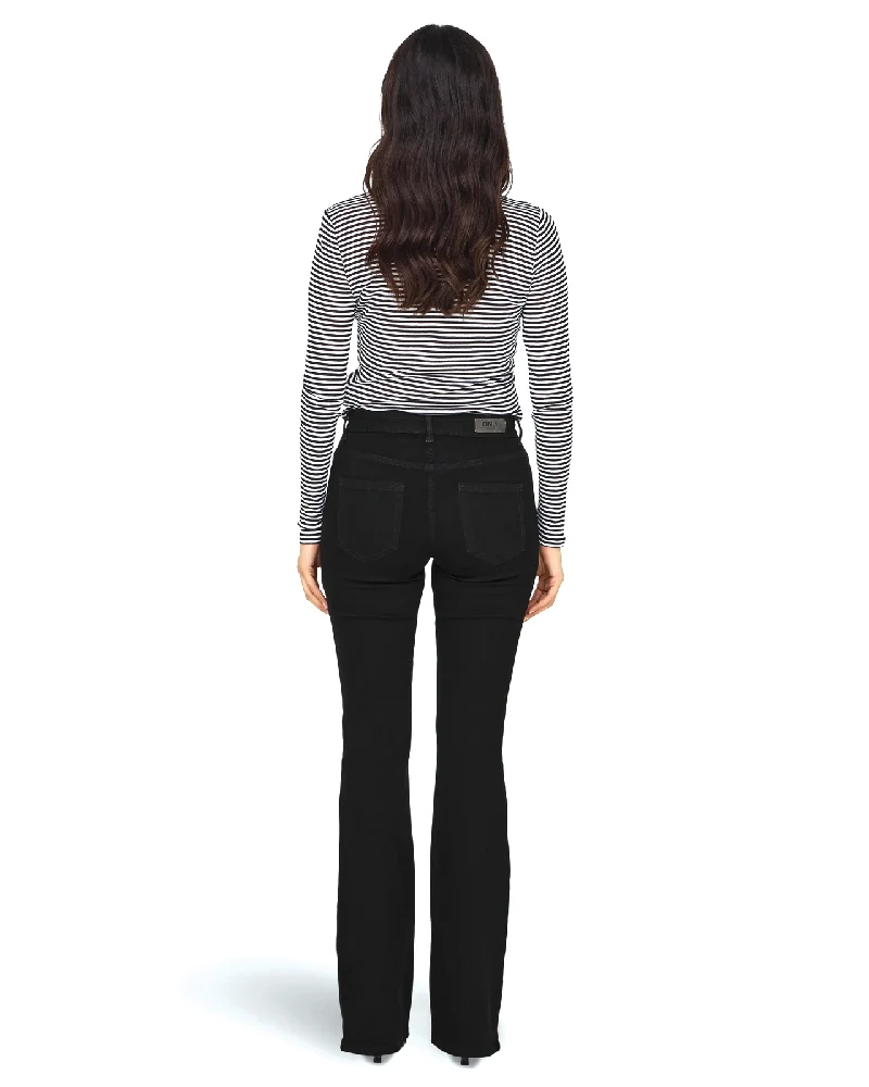 Jeans Donna Bush Flared