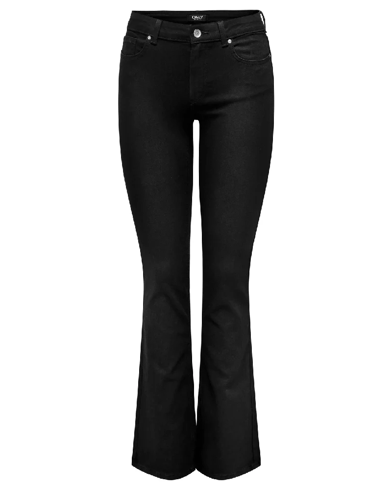 Jeans Donna Bush Flared