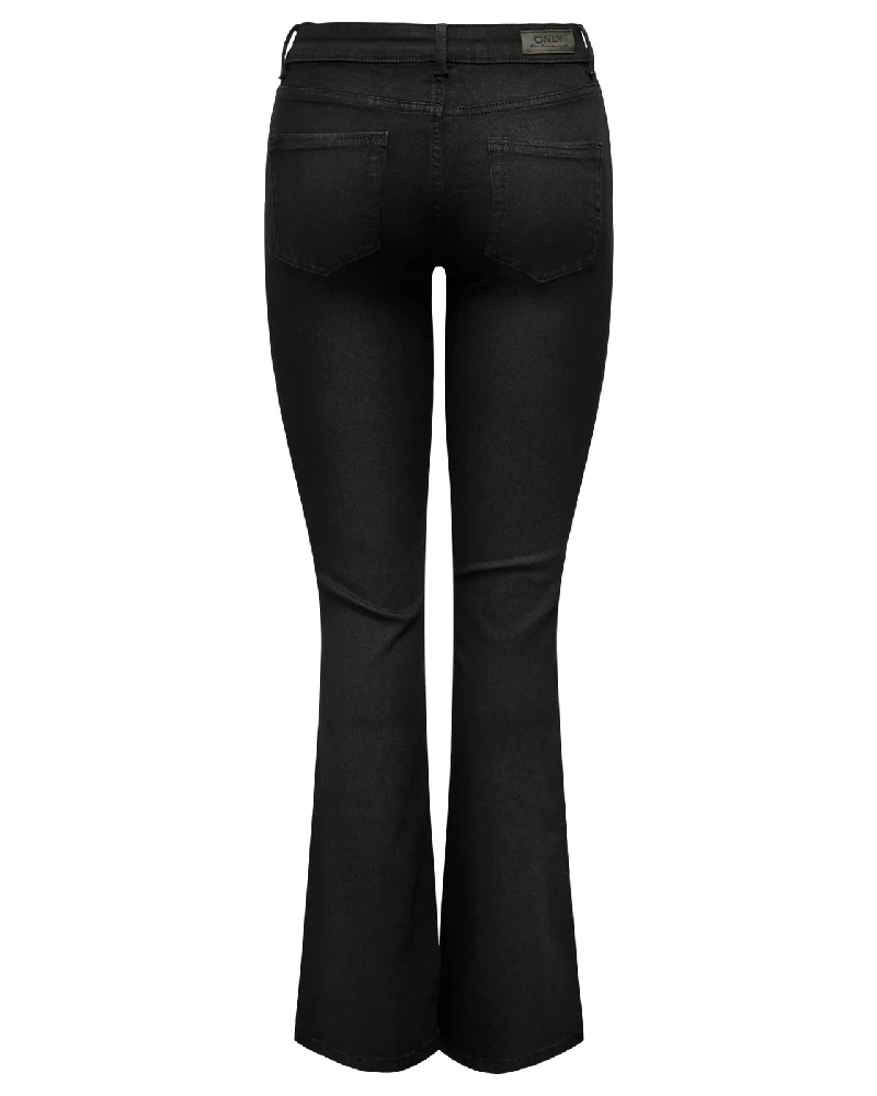 Jeans Donna Bush Flared