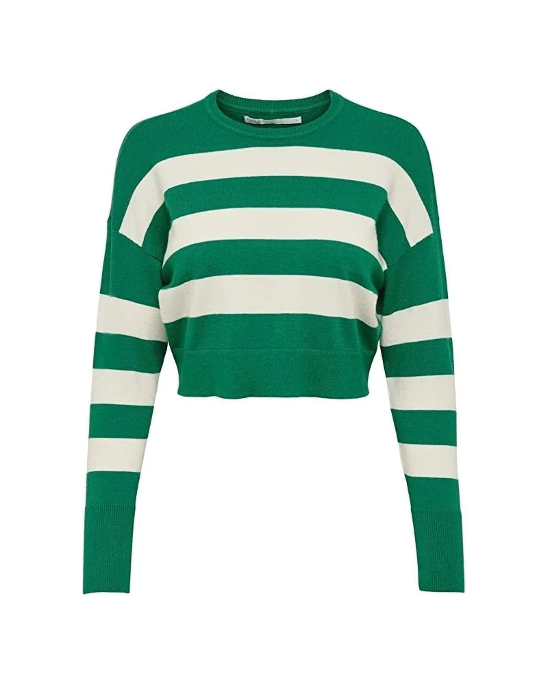 Maglione Donna Ibi Cropped