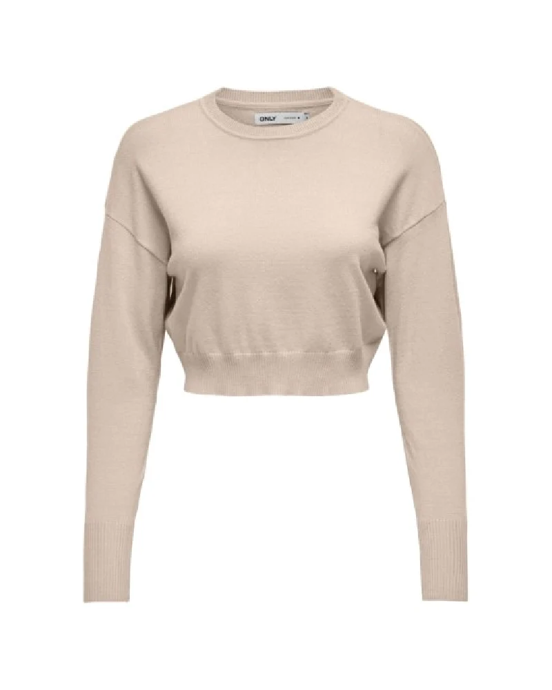 Maglione Donna Ibi Cropped