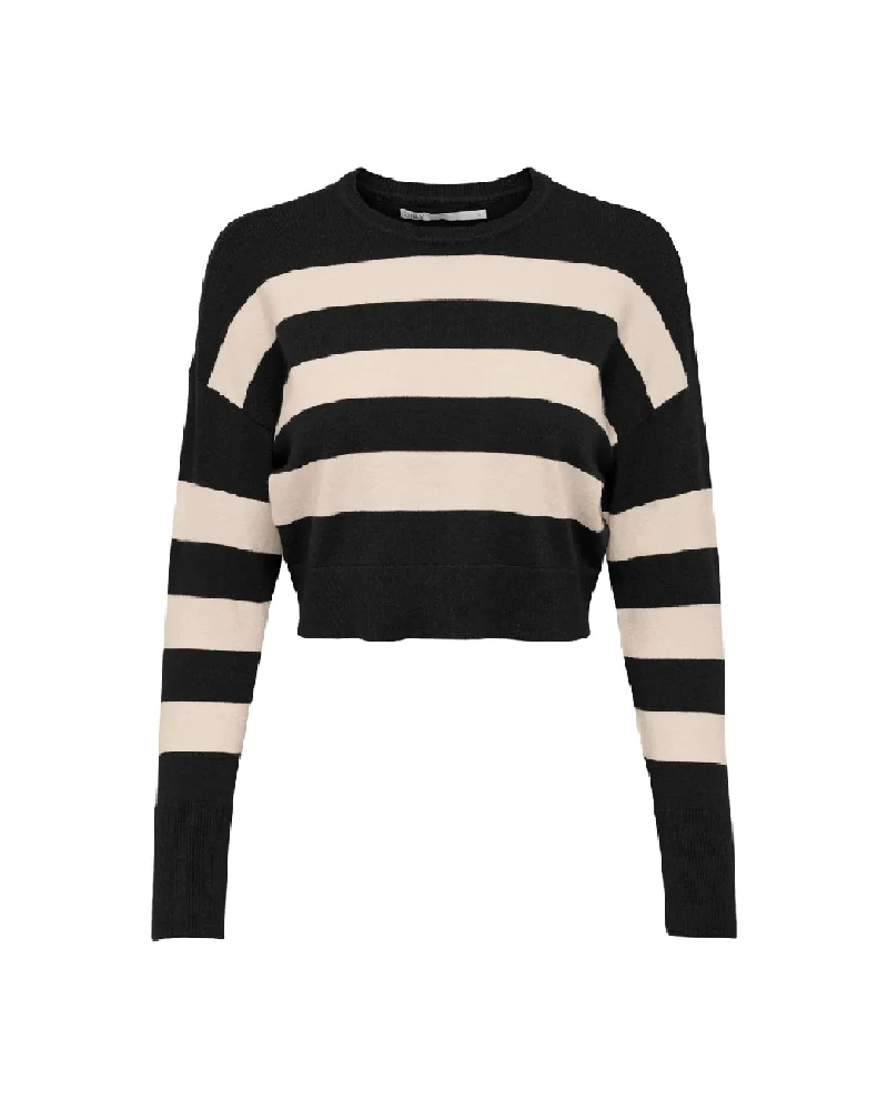 Maglione Donna Ibi Cropped