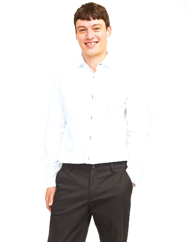 Camicia Uomo Parker