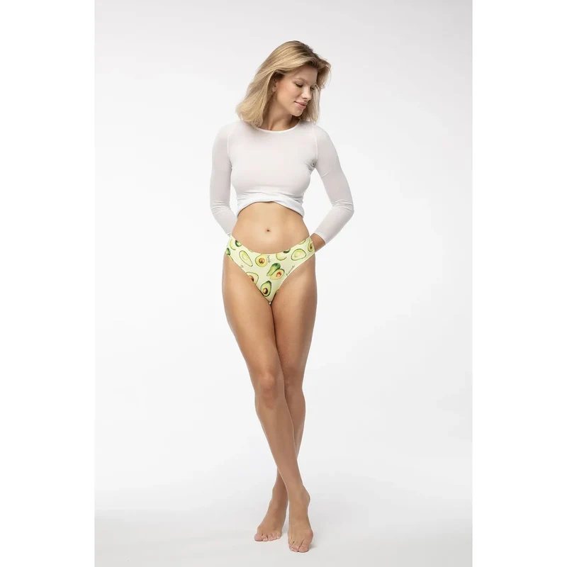 Culottes brésiliennes Julimex modèle 212016 coton élasthanne polyamide invisible bords coupés silhouette ajustées doublure hygiénique discrètes confortables féminines élégantes durables
