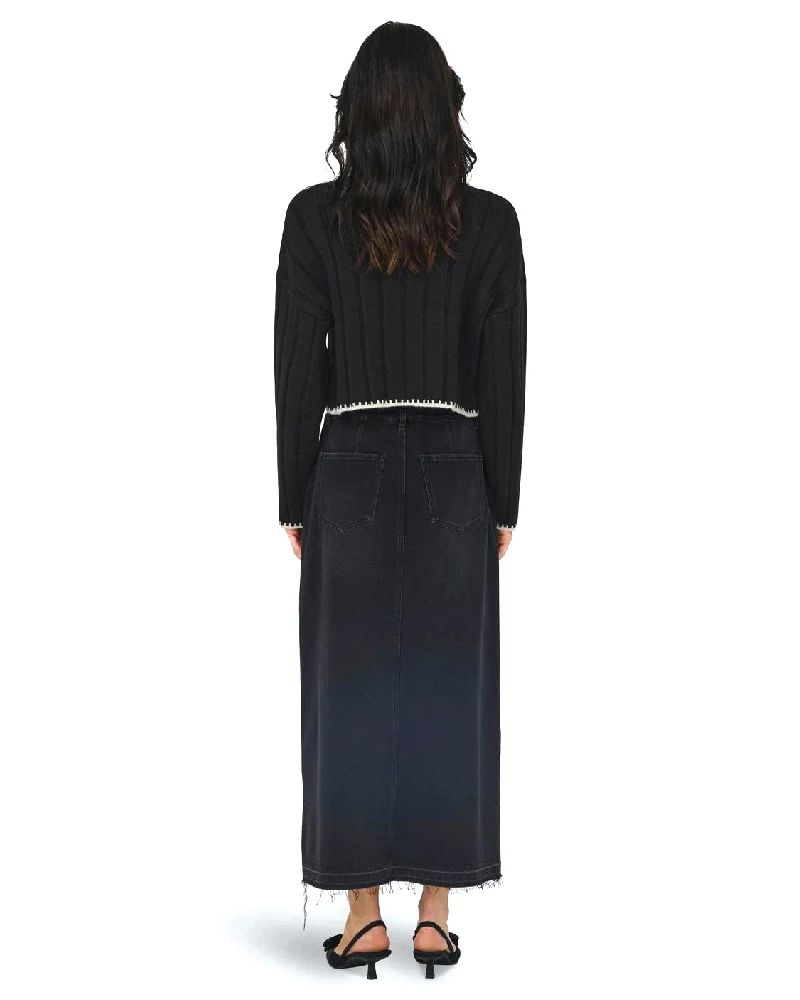 Maglione Donna Chick Stitch