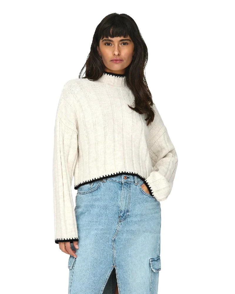 Maglione Donna Chick Stitch
