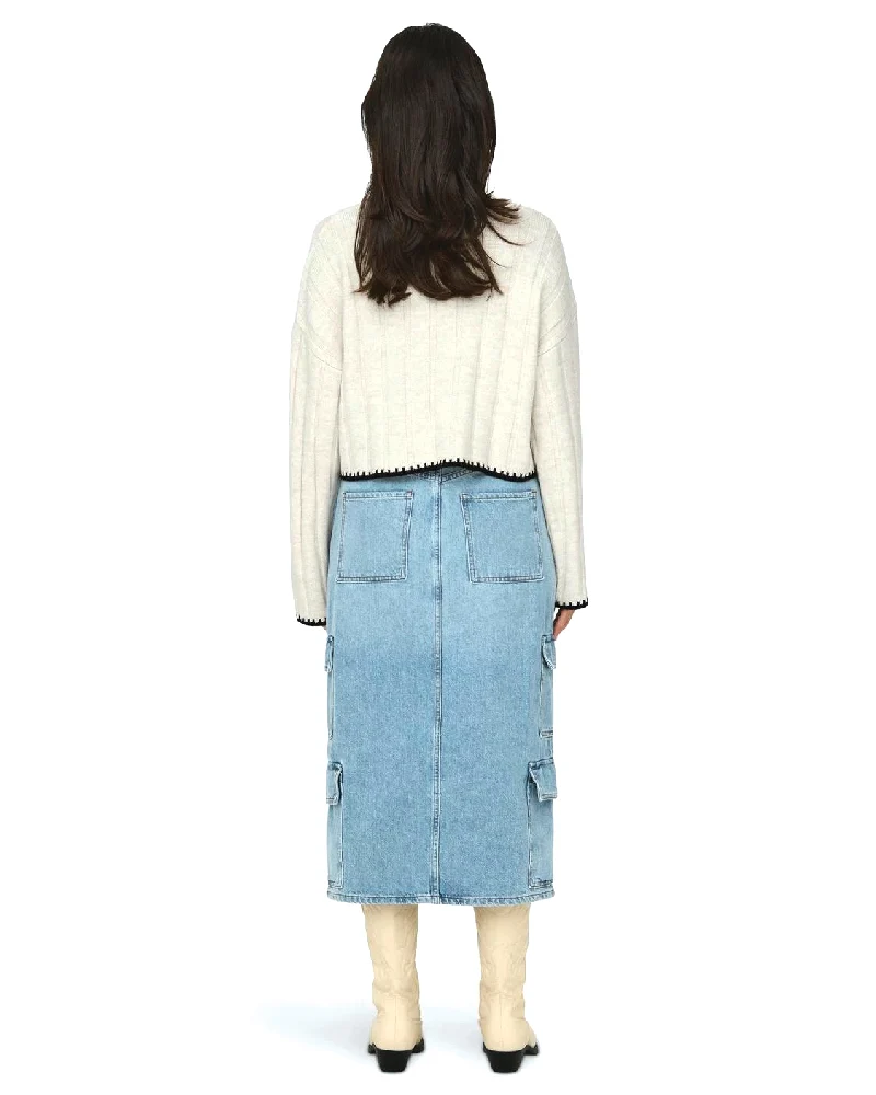 Maglione Donna Chick Stitch