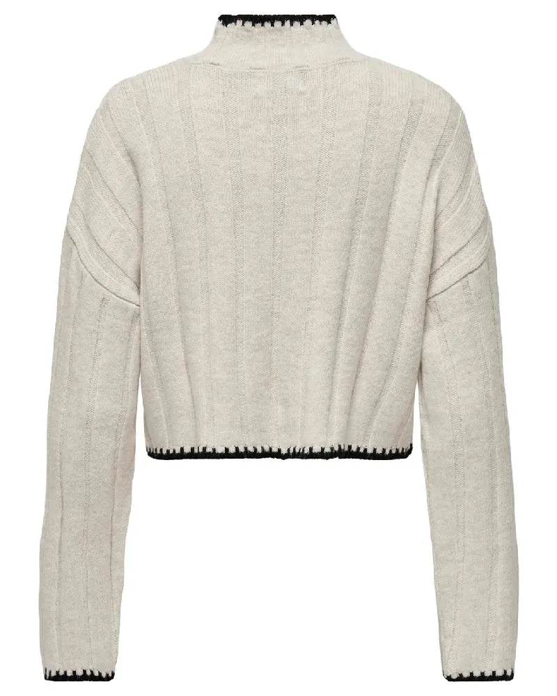 Maglione Donna Chick Stitch