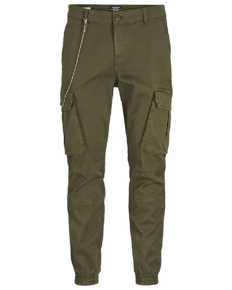 Pantaloni Cargo Uomo Arthur