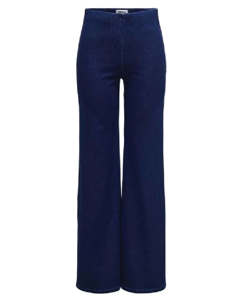 Pantaloni Donna Vinnie Flared