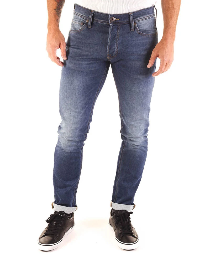 Jeans Uomo Glen Slim