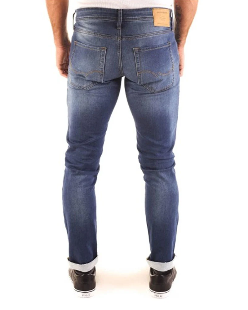 Jeans Uomo Glen Slim