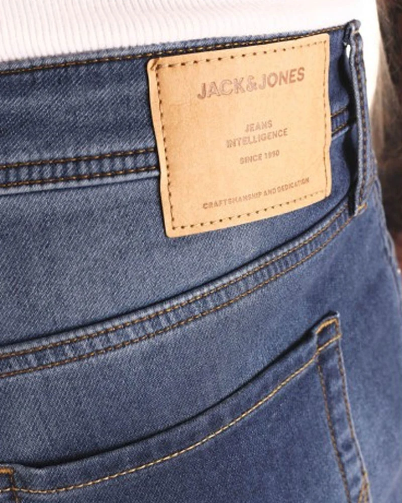 Jeans Uomo Glen Slim