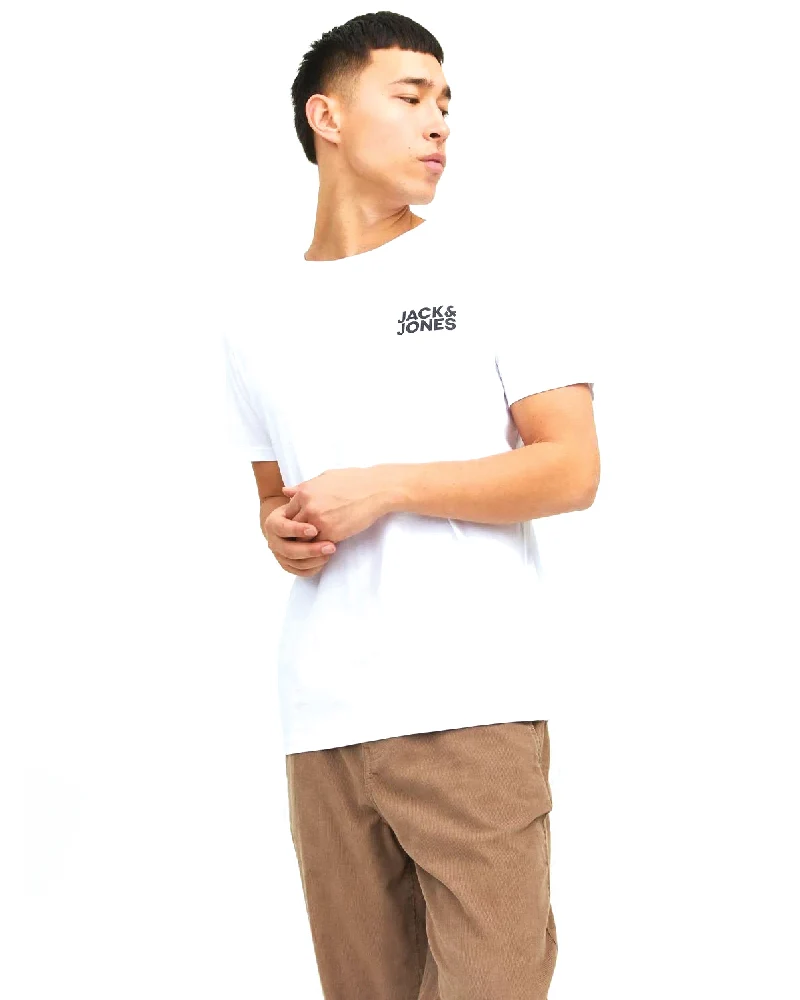 T-shirt Uomo Corpo Logo