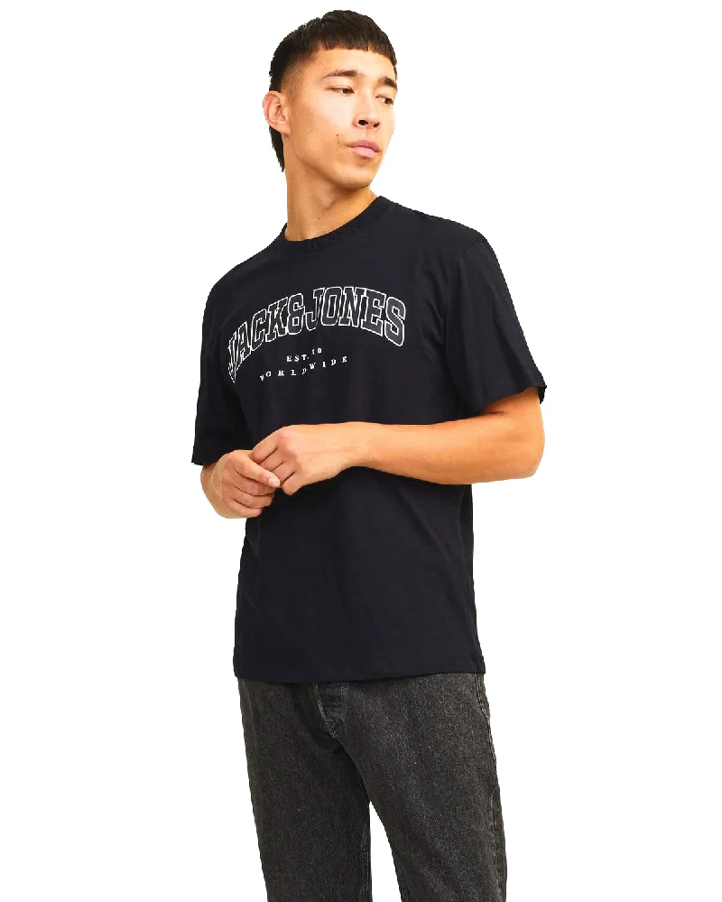 T-shirt Uomo Caleb Varsity Logo