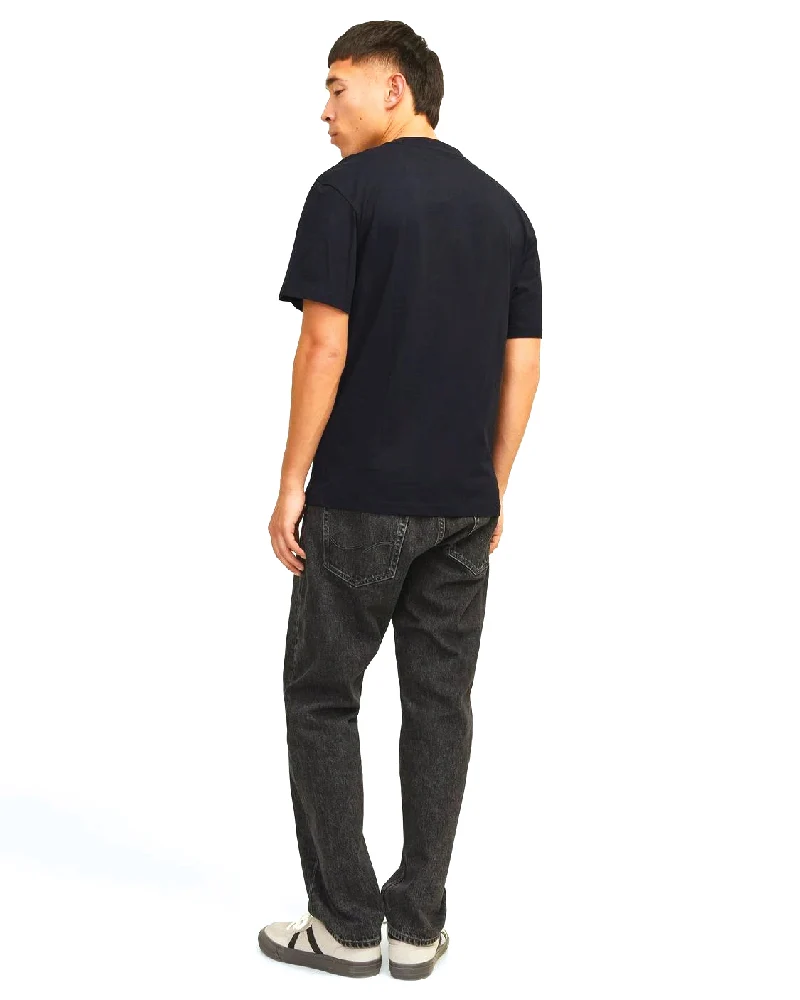 T-shirt Uomo Caleb Varsity Logo