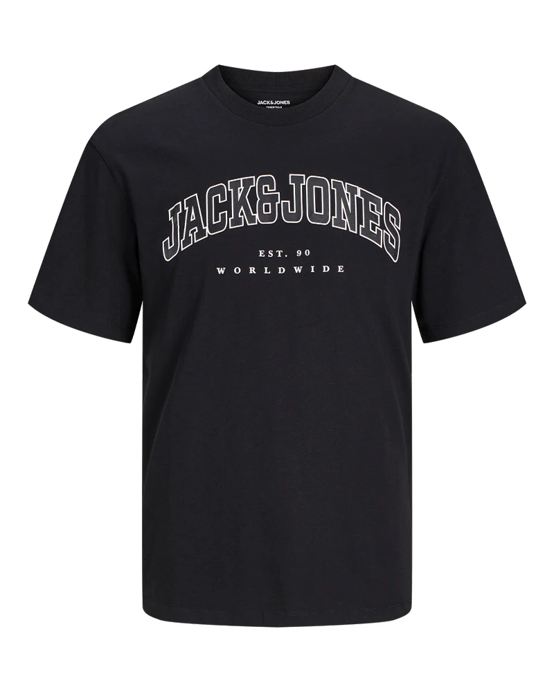 T-shirt Uomo Caleb Varsity Logo