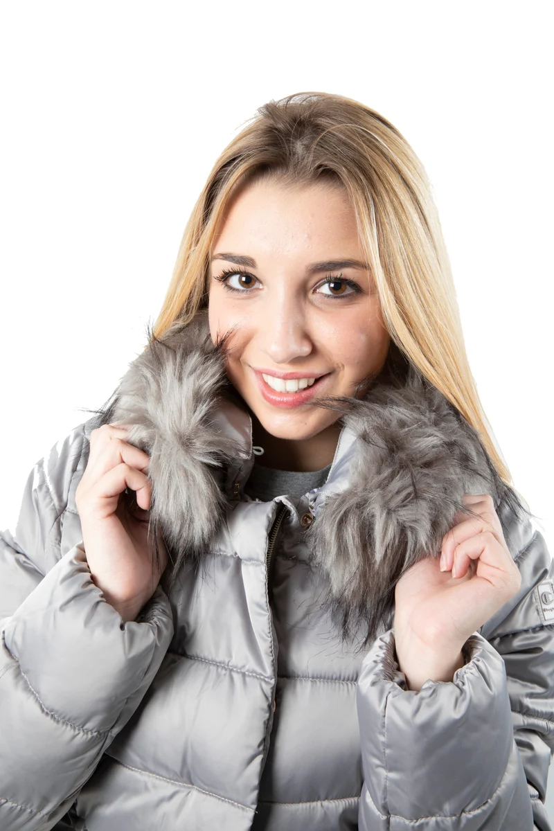 Giacca Donna W-Outdoor Corta