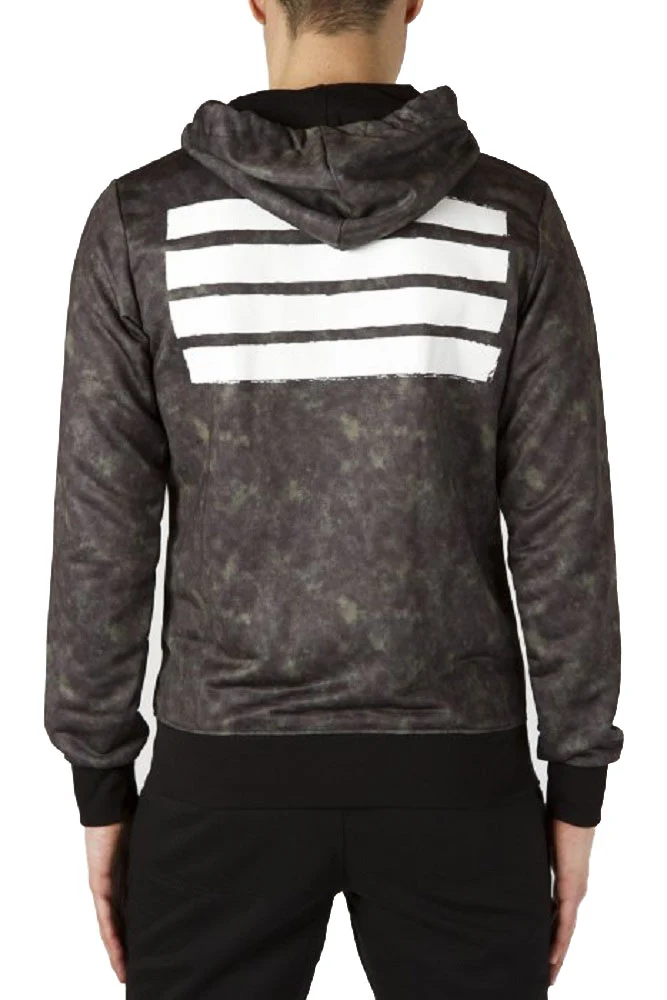 Felpa Uomo Hoody Camouflage