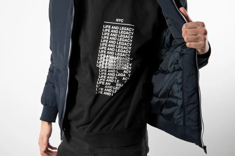 Bomber Uomo