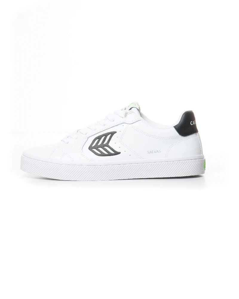 Scarpe Uomo Salvas Leather