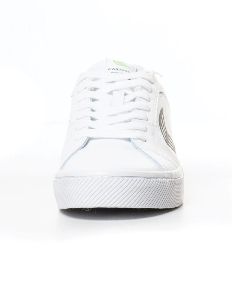 Scarpe Uomo Salvas Leather