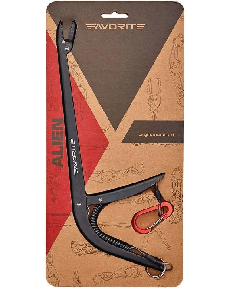 Pinza per pesci Alien Aln1-11