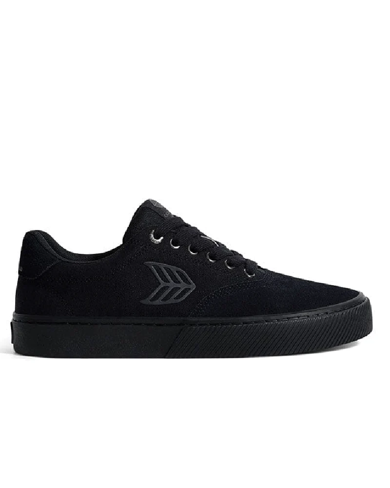 Scarpe Uomo Naioca Pro All Black