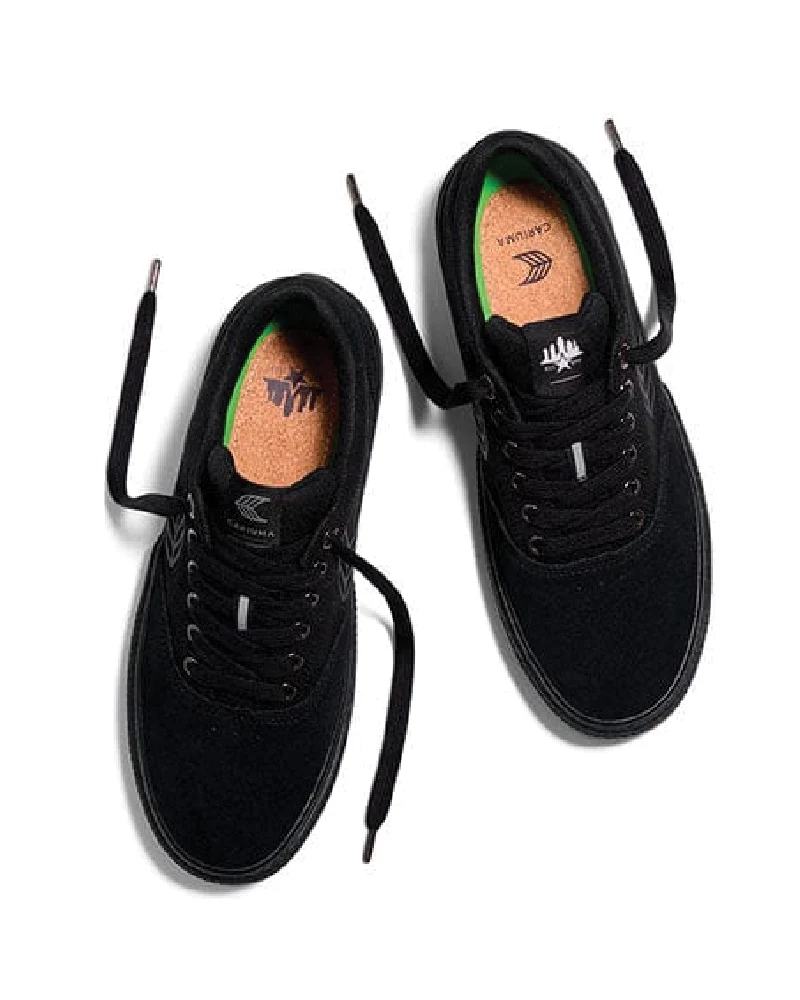 Scarpe Uomo Naioca Pro All Black