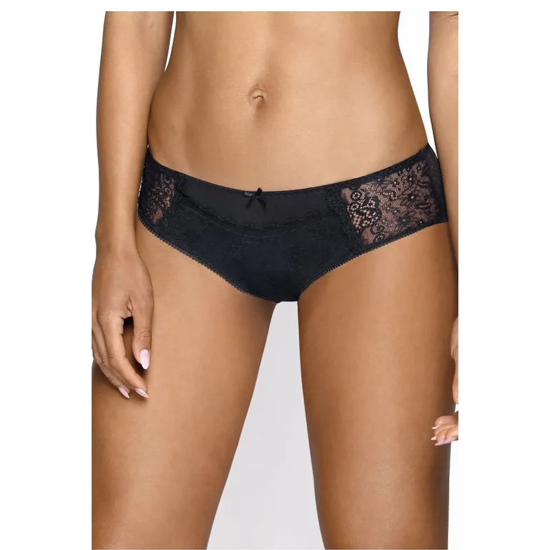 Culotte dentelle élégante et confortable lingerie féminine design raffiné matériau doux élastique maintien parfait taille adaptable sexy quotidien