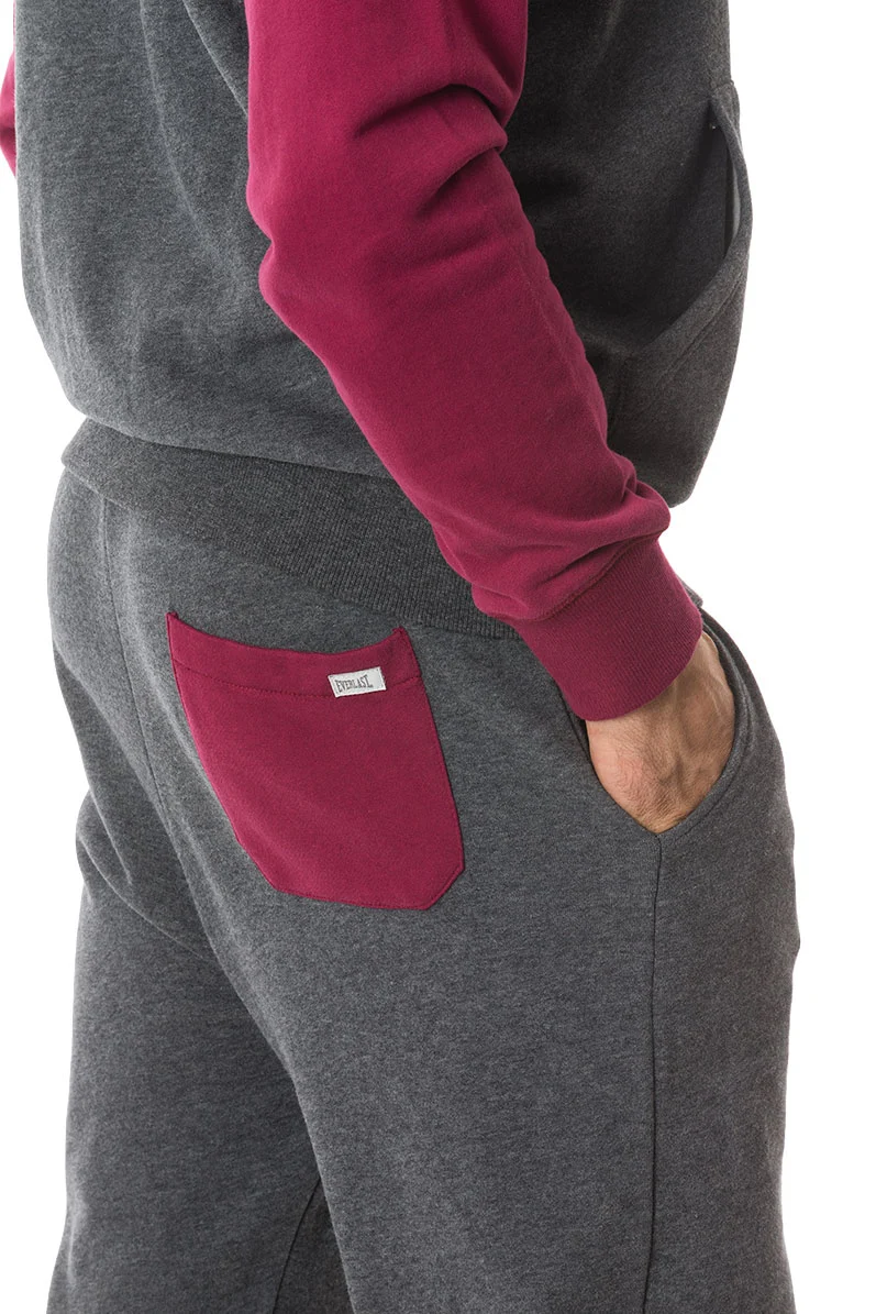 Tuta Uomo Full Zip con Cappuccio