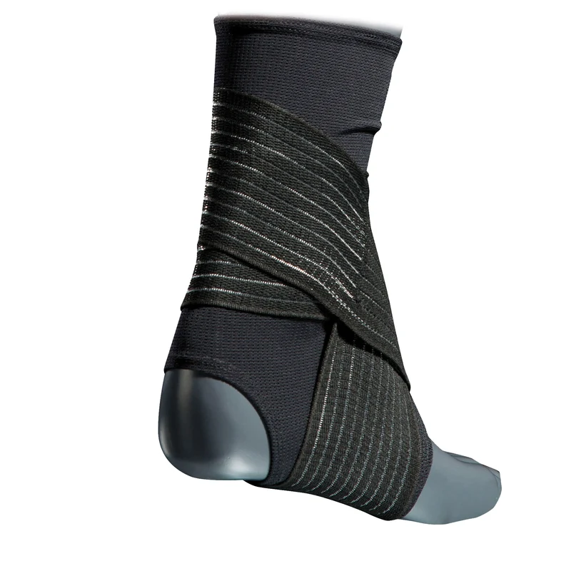 Supporto Caviglie Con Doppia Fascia McDavid