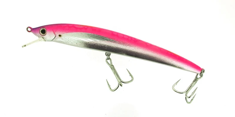 Esca Artificiale Super Finder Jerk Custom