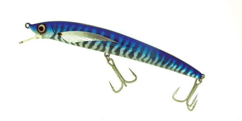 Esca Artificiale Super Finder Jerk Custom