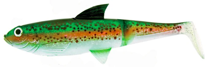 Esca Artificiale Pike Shad 7,5"