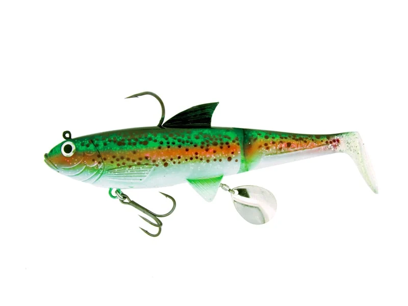 Esca Artificiale Pike Shad 7,5"