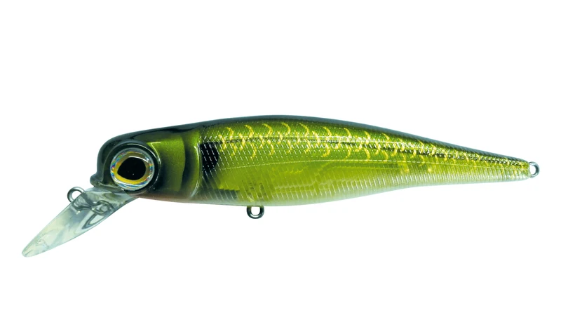 Esca Artificiale Super Jerk Minnow SJM100