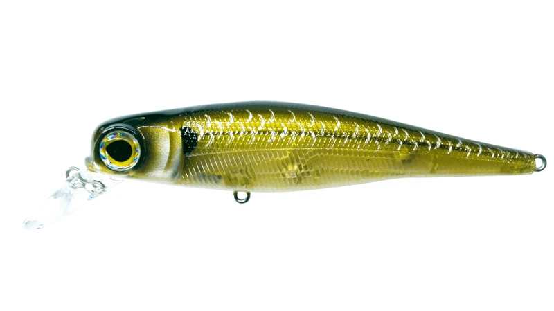 Esca Artificiale Super Jerk Minnow SJM100
