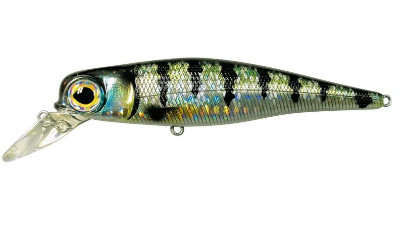 Esca Artificiale Super Jerk Minnow SJM100