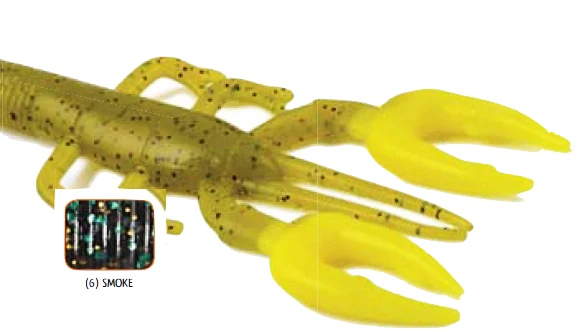 Esche artificiali Baby Craw