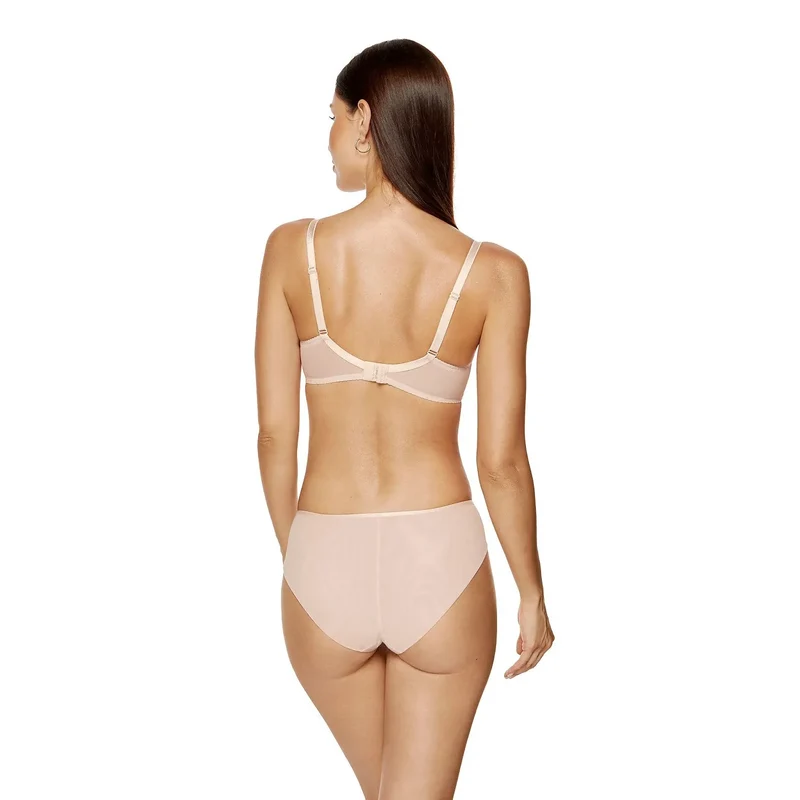 soutien gorge armatures dentelle florale charme confortable quotidien occasions spéciales asymétrie mammaire bonnets mousse corseterie doublure coton oekotex