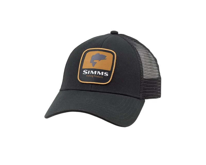 Cappello Bass Patch Trucker