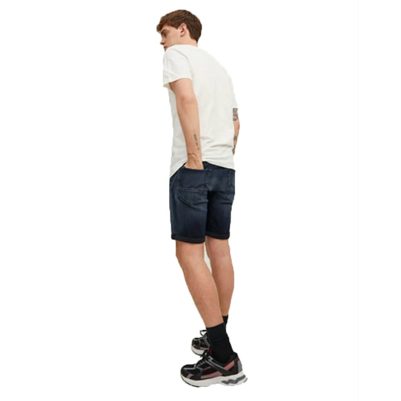T-shirt Uomo Venice Bones Crew