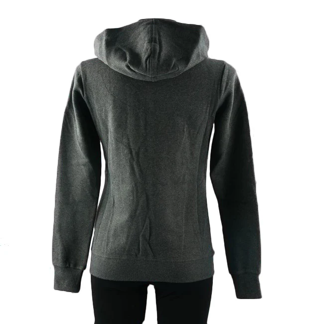 Felpa donna Heritage Full Zip Cappuccio