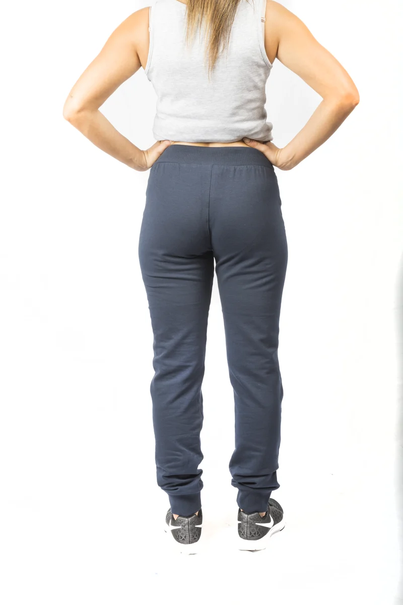 Pantalone donna Heritage Polsino