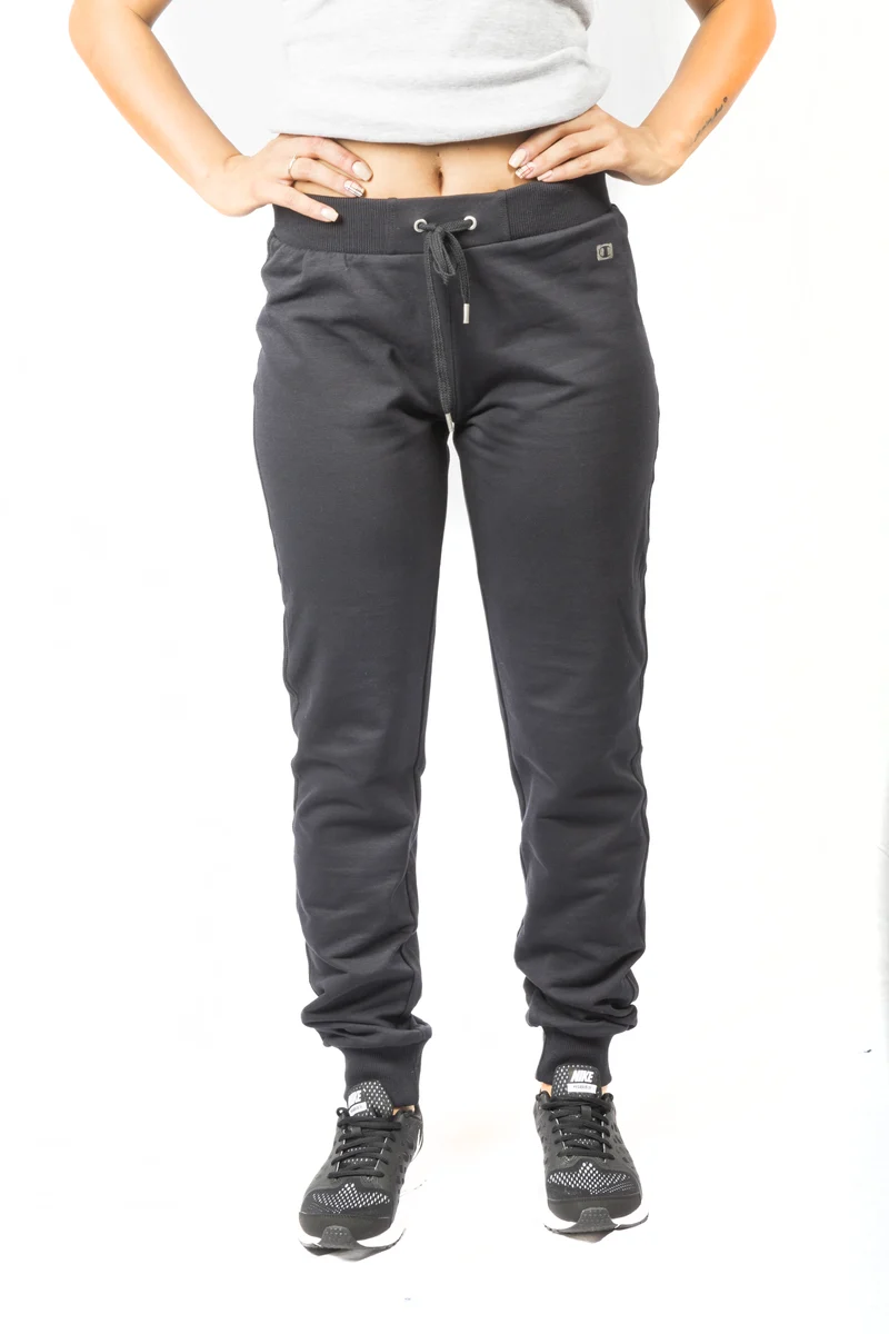 Pantalone donna Heritage Polsino